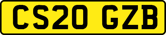 CS20GZB
