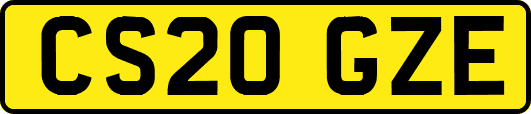 CS20GZE