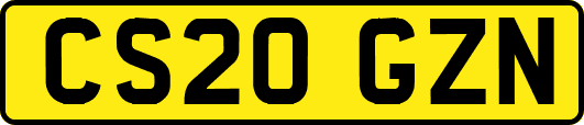 CS20GZN