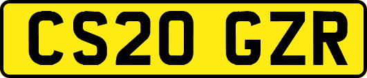 CS20GZR