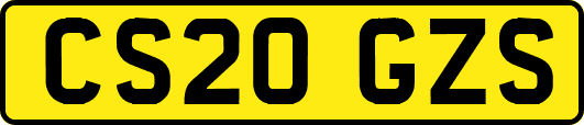 CS20GZS