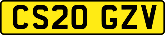 CS20GZV