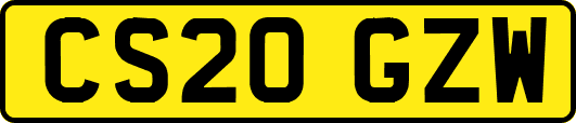 CS20GZW