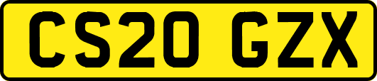 CS20GZX