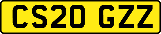 CS20GZZ