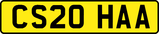 CS20HAA