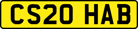 CS20HAB