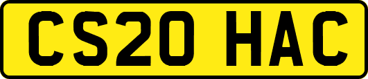 CS20HAC