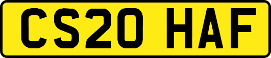 CS20HAF