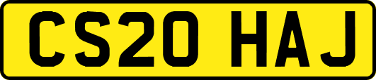 CS20HAJ