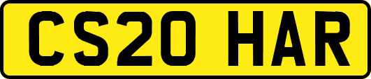 CS20HAR
