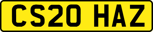 CS20HAZ