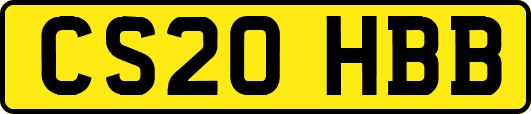 CS20HBB