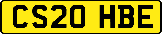 CS20HBE