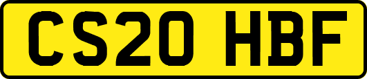 CS20HBF