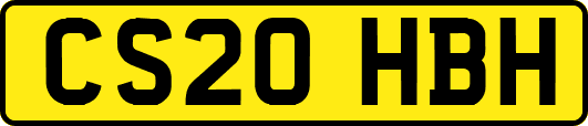 CS20HBH
