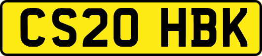 CS20HBK