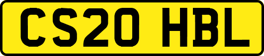 CS20HBL