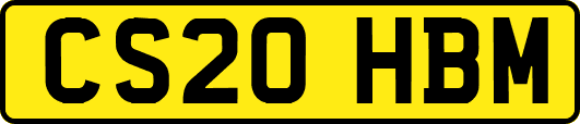 CS20HBM