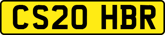 CS20HBR