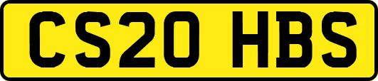 CS20HBS