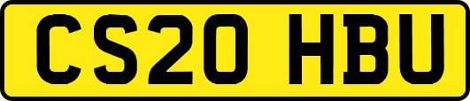 CS20HBU