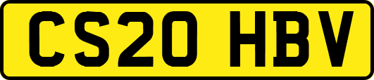 CS20HBV