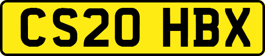 CS20HBX