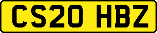 CS20HBZ