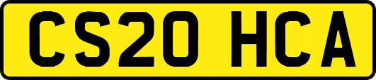 CS20HCA