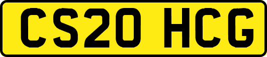 CS20HCG