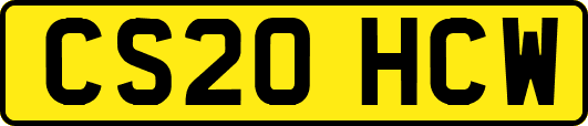 CS20HCW