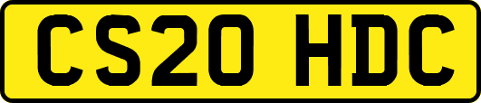 CS20HDC
