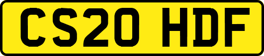 CS20HDF