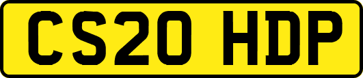 CS20HDP