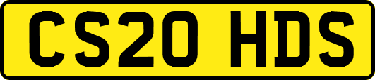 CS20HDS