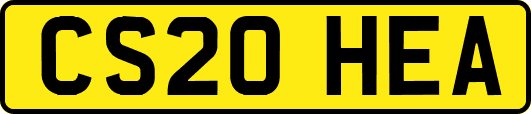 CS20HEA