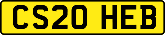 CS20HEB