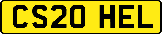 CS20HEL