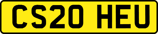 CS20HEU