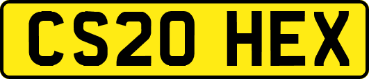 CS20HEX