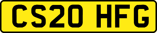 CS20HFG