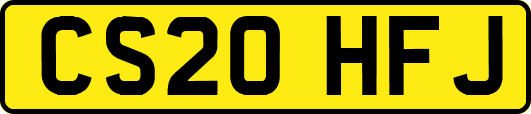 CS20HFJ
