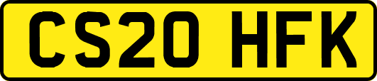 CS20HFK
