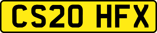 CS20HFX