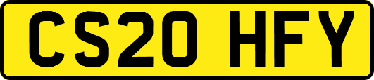 CS20HFY
