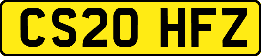 CS20HFZ