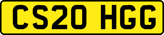 CS20HGG