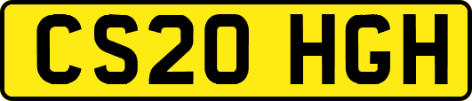 CS20HGH