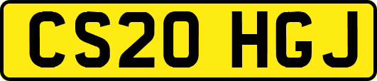 CS20HGJ